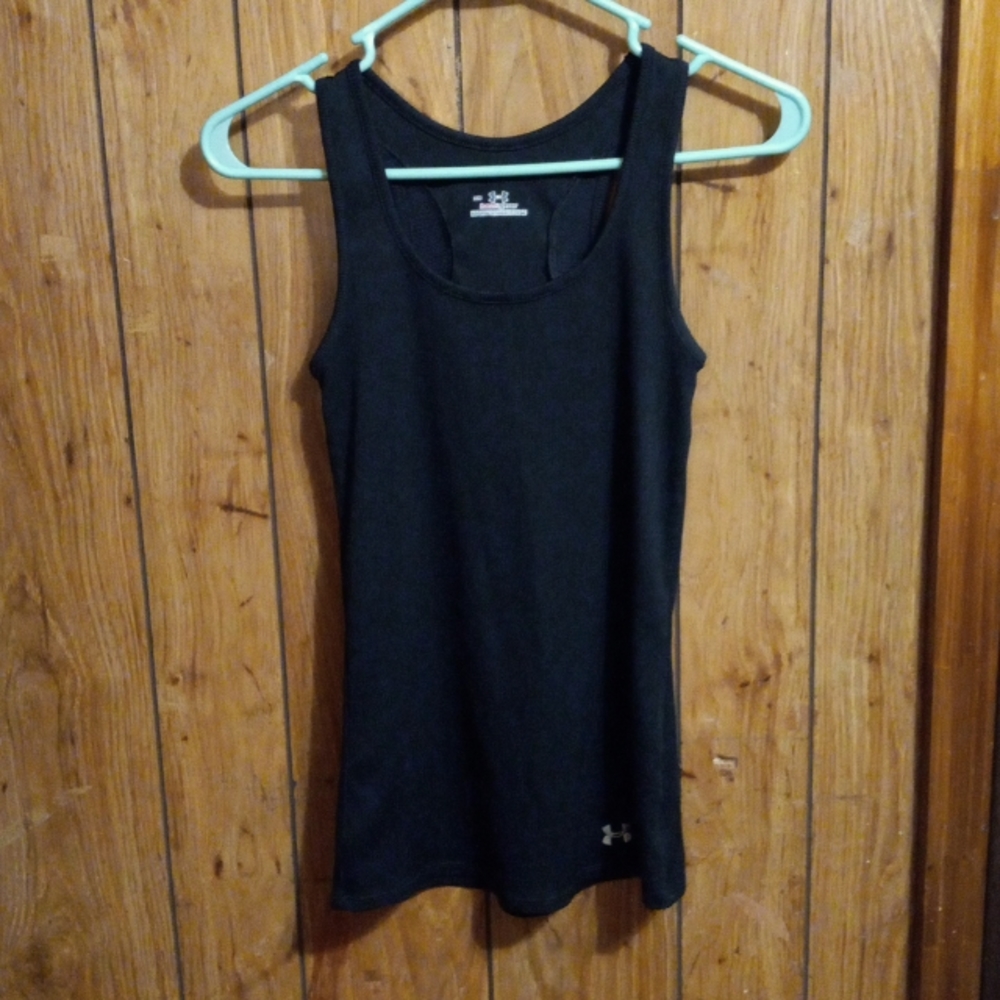 Under Armour athletic tank top